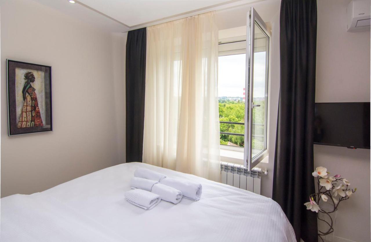 Beo Green View Belgrado Exterior foto