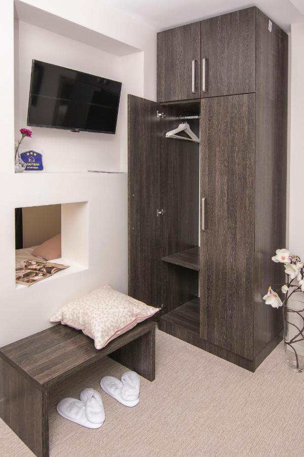 Beo Green View Belgrado Exterior foto