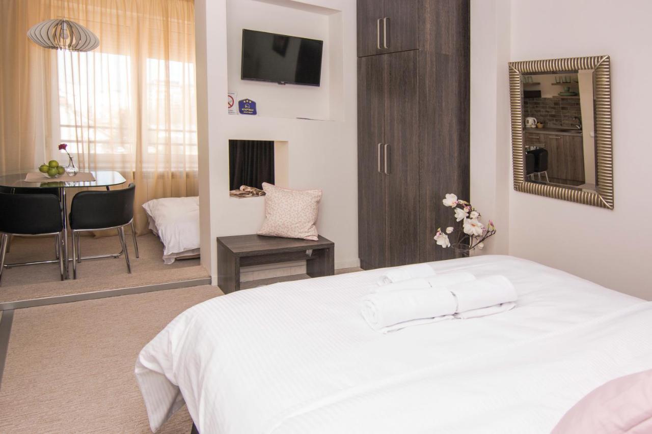 Beo Green View Belgrado Exterior foto