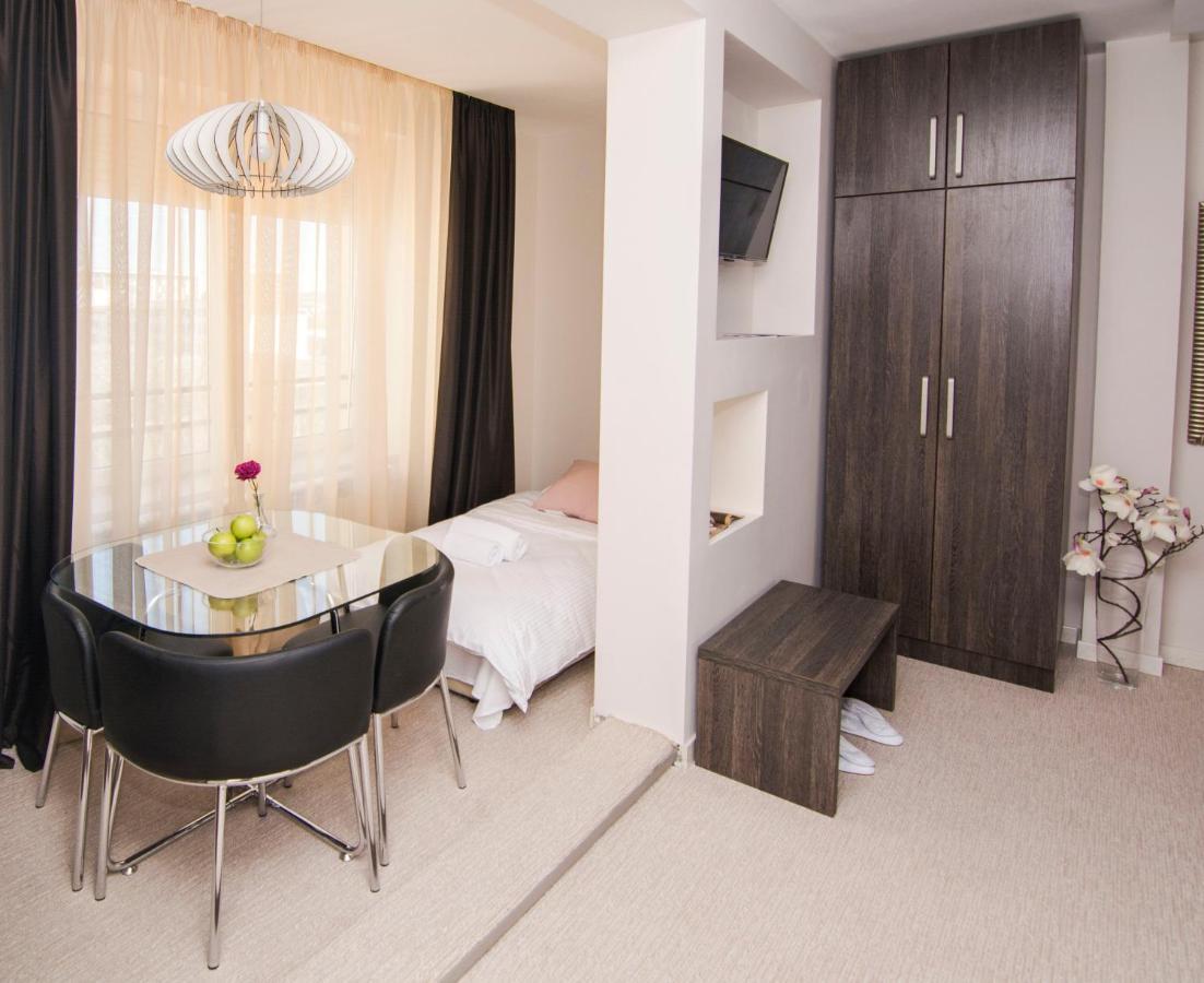 Beo Green View Belgrado Exterior foto
