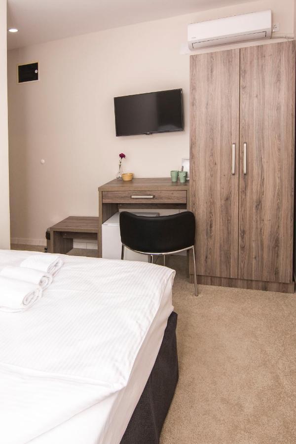 Beo Green View Belgrado Exterior foto