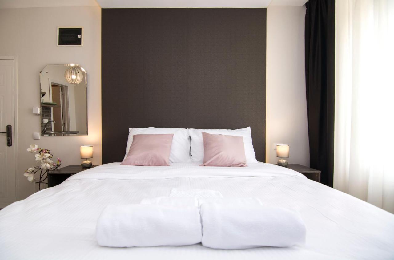 Beo Green View Belgrado Exterior foto