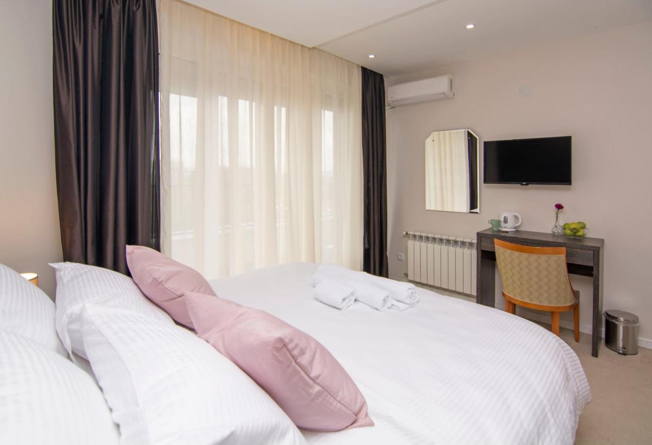 Beo Green View Belgrado Exterior foto