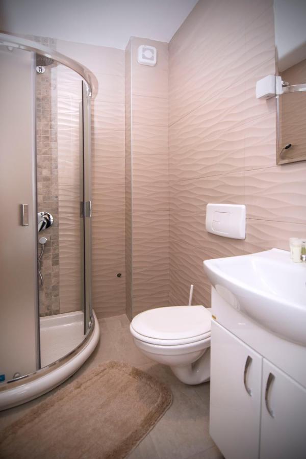 Beo Green View Belgrado Exterior foto