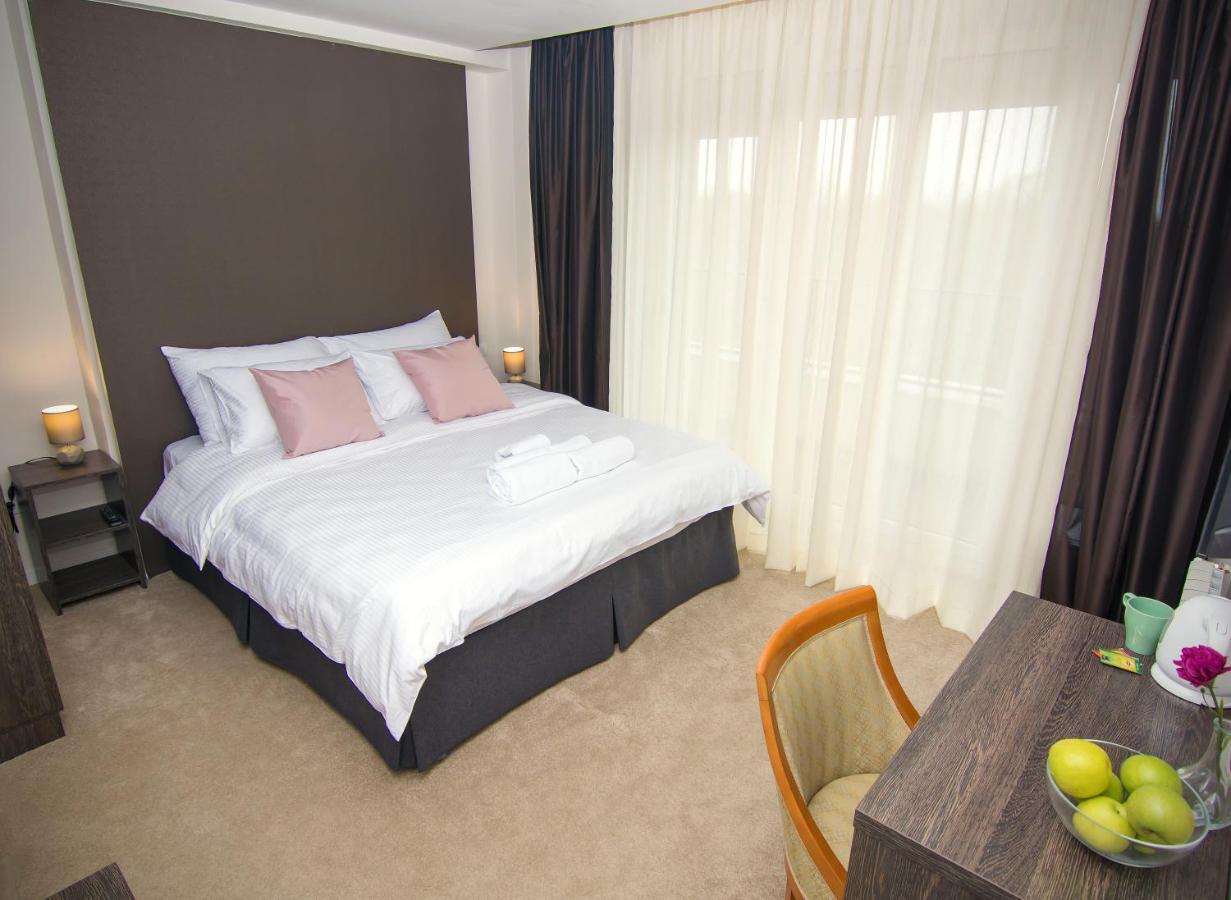 Beo Green View Belgrado Exterior foto