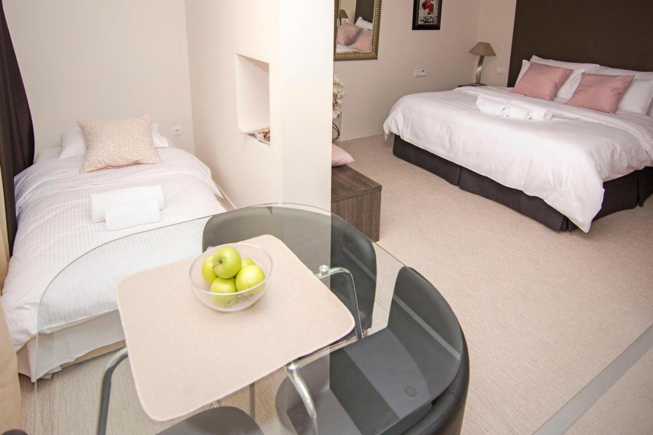 Beo Green View Belgrado Exterior foto