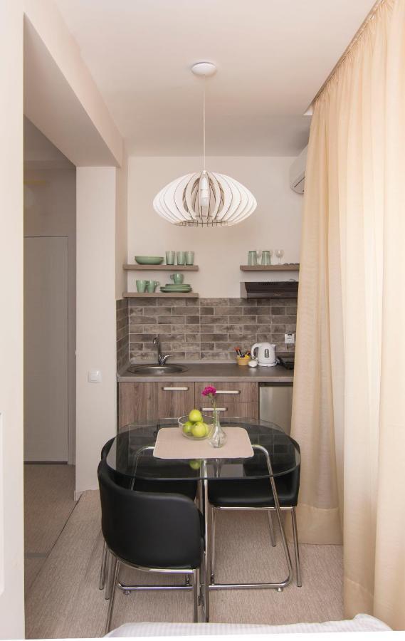 Beo Green View Belgrado Exterior foto