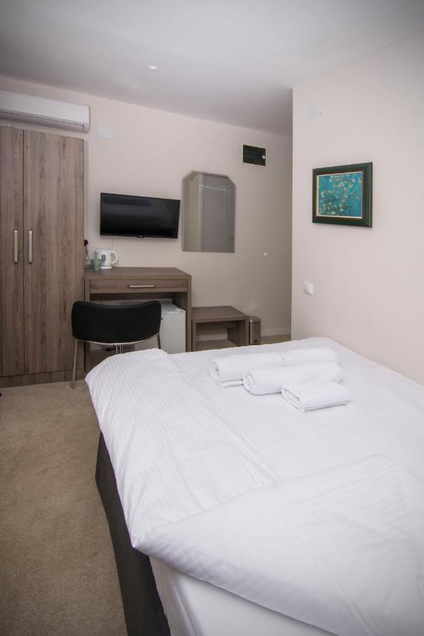 Beo Green View Belgrado Exterior foto