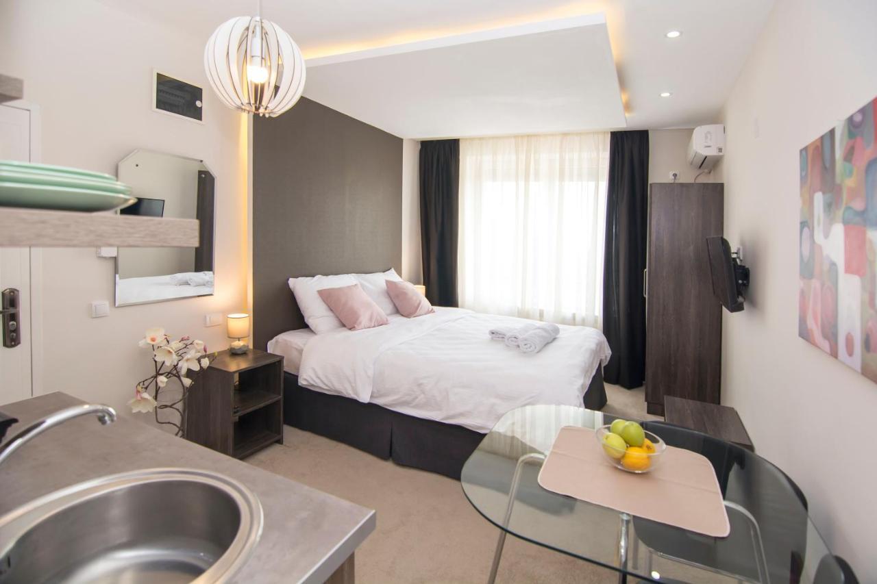 Beo Green View Belgrado Exterior foto