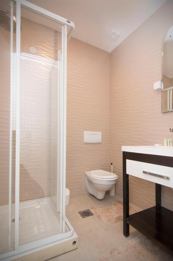Beo Green View Belgrado Exterior foto