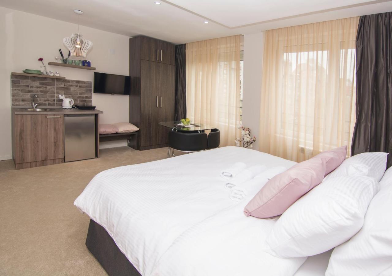 Beo Green View Belgrado Exterior foto