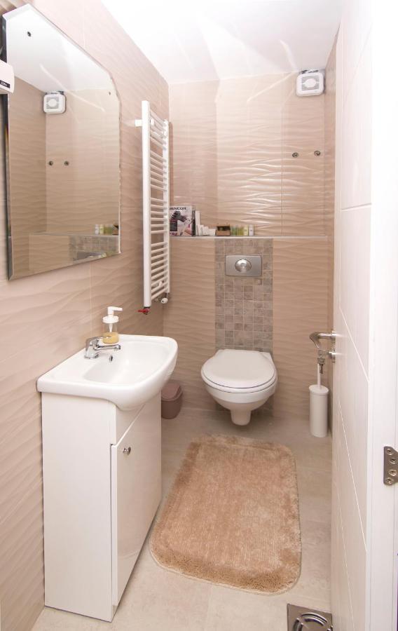 Beo Green View Belgrado Exterior foto
