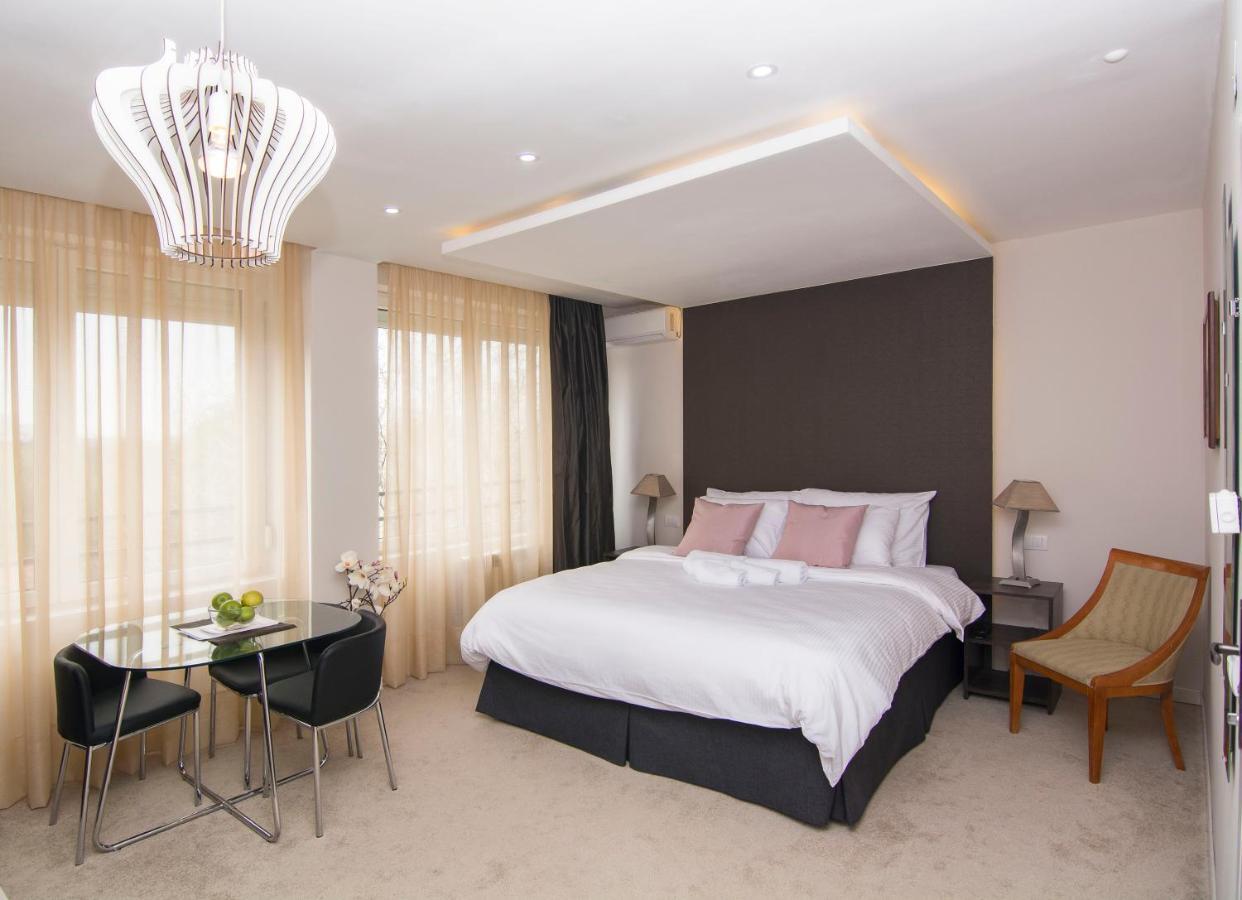 Beo Green View Belgrado Exterior foto